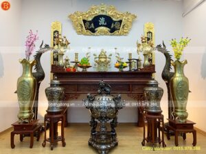 bo do tho dong vang day du