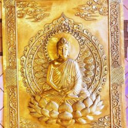 Mua tranh Phật treo phòng thờ ở đâu uy tín?