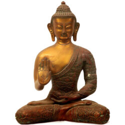 Đặc điểm tượng Phật Thích Ca Mâu Ni phái Nam Tông