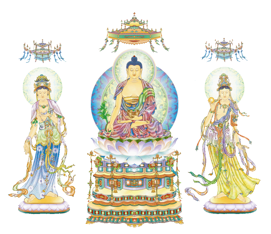 nhận diện tượng Phật dược sư